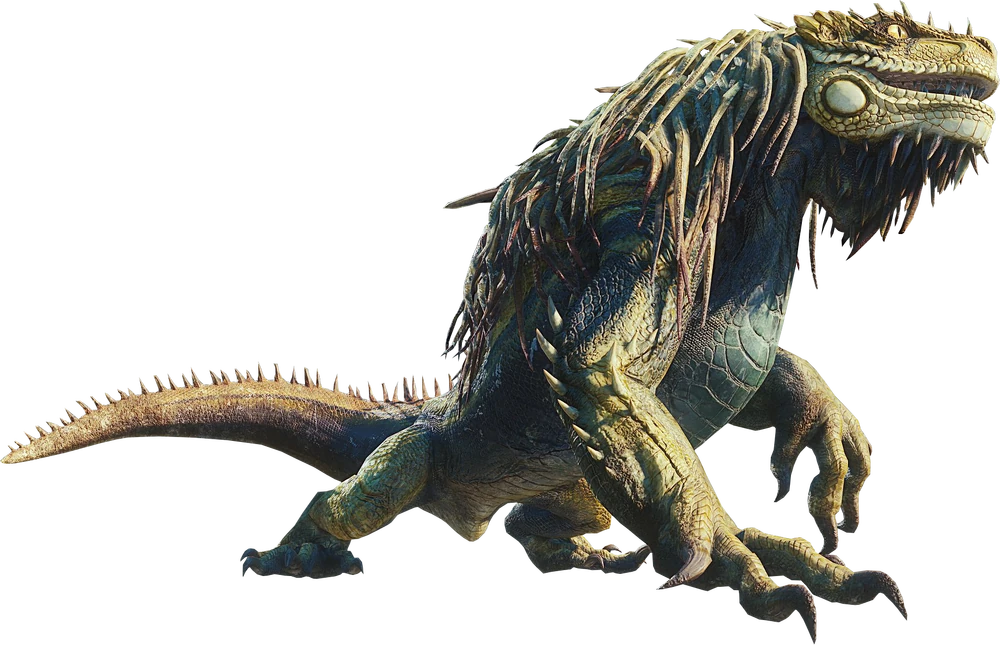 Great Jagras