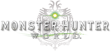 Monster Hunter World Logo